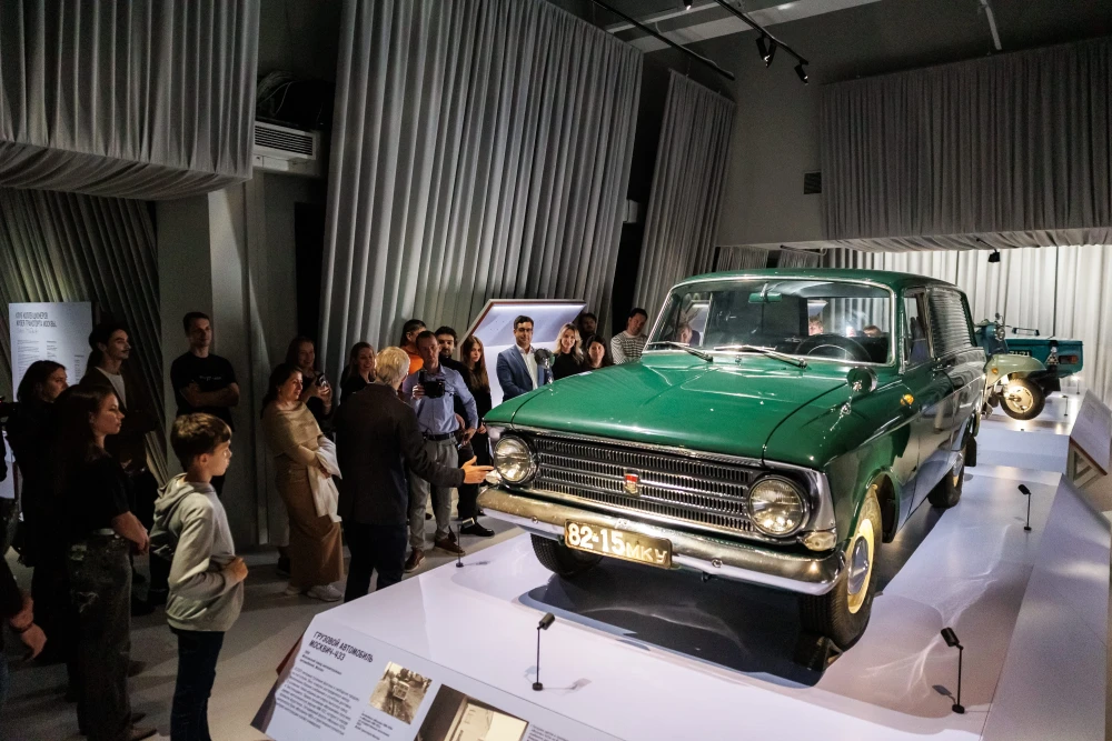 музей транспорта москвы фото